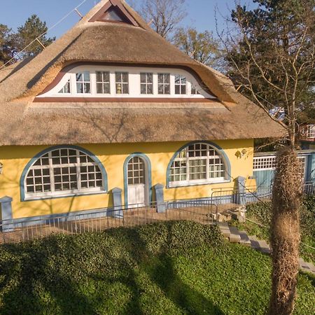 Gaestehaus Bergfalke Ahrenshoop Exterior photo